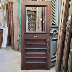 Front Door (35-½" x 83-½")