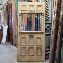 Front Door (37-¾" x 82")