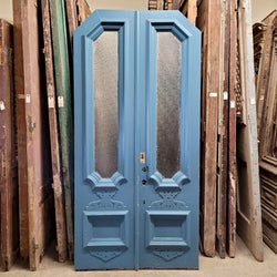 Pair Front Doors (45" x 93-¾")