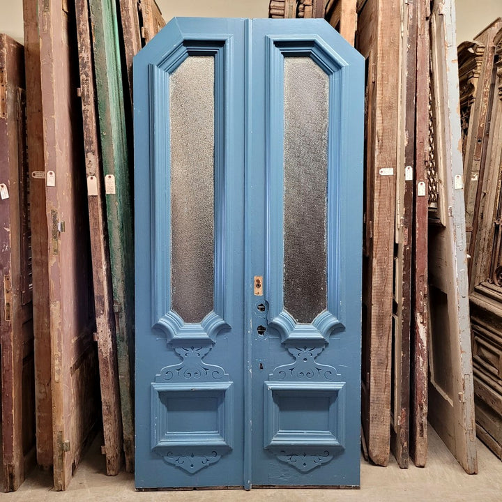 Pair Front Doors (45