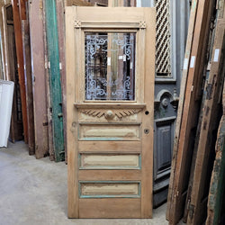 Front Door (33-½" x 81")