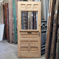 Front Door (33-¾" x 82")