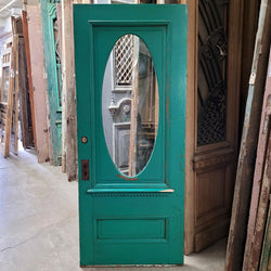 Front Door (33-¾" x 81")