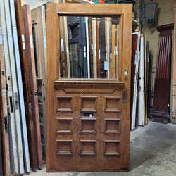 Front Door (41-½" x 82-¼")