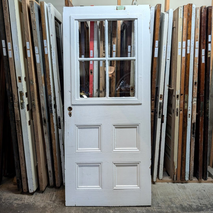 Exterior Door (36