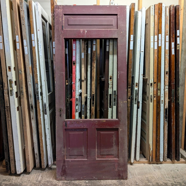 Exterior Door (33½