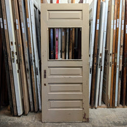 Exterior Door (31¾" x 79")