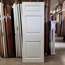 Interior Door (24"-32" x 81"-82") x4