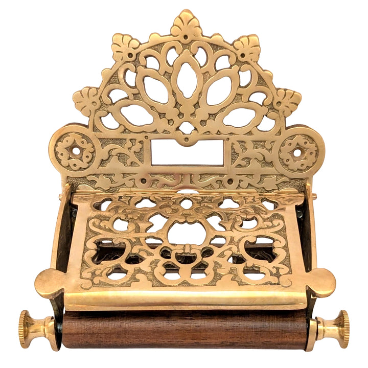 Bathroom Tissue Holder