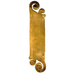 Push Plate (13")