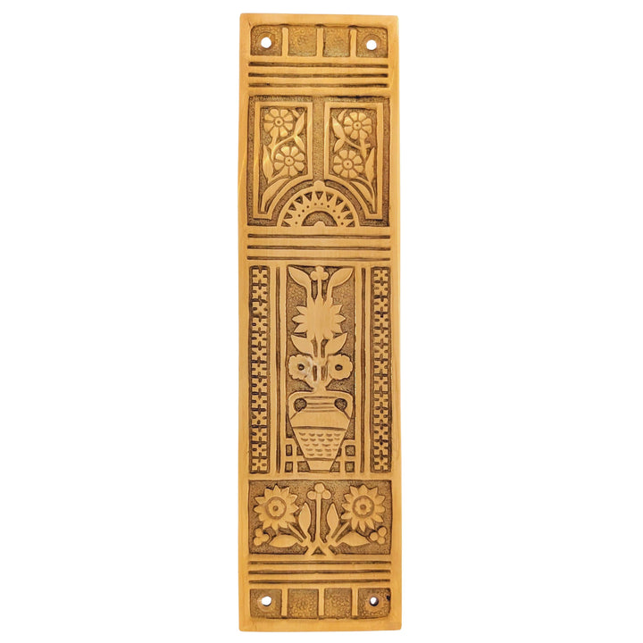Push Plate - Eastlake (10-½