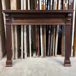 Fireplace Mantel (66¼" x 55")