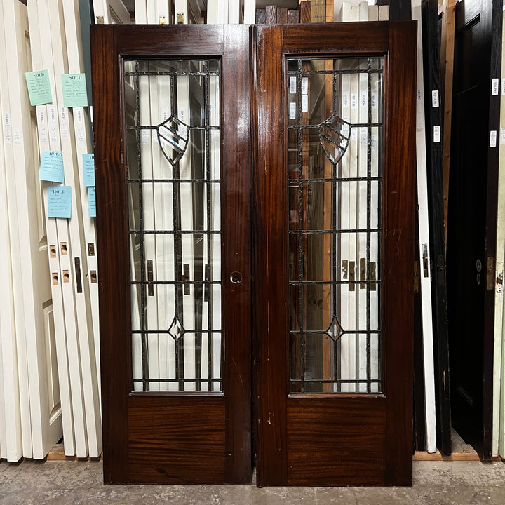 Interior Door Pair (52¼