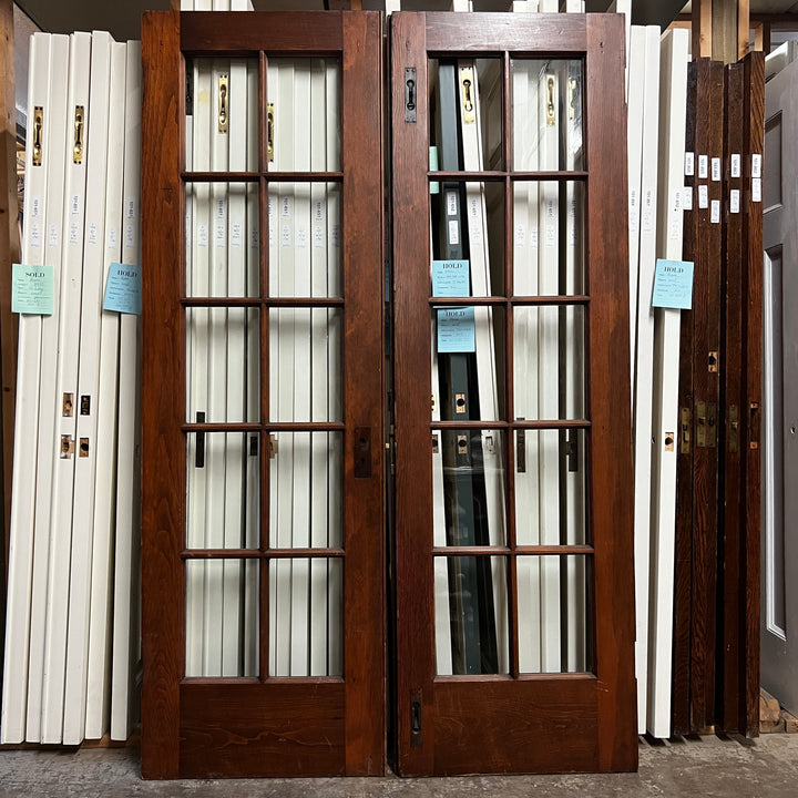 Interior Door Pair (52
