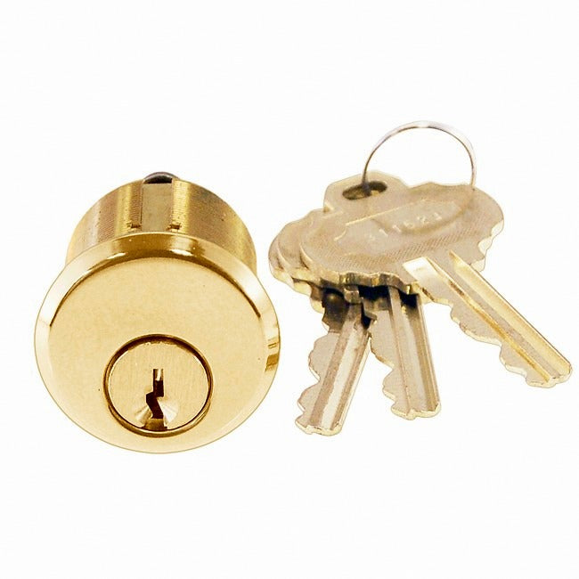 Mortise Cylinder (Keyed)