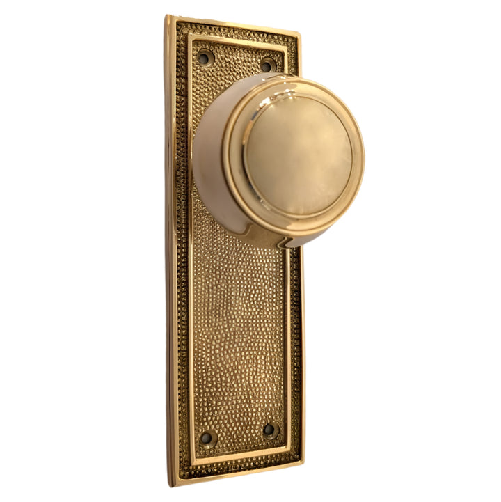 Doorknob Set - New York (7⅝