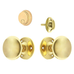 Entrance Doorknob Set (Mortise)