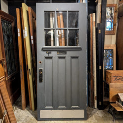 Front Door (35¾" x 84")