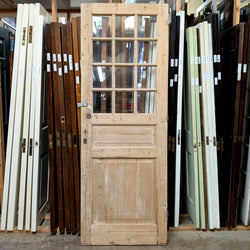 Door (31⅜" x 87⅛")