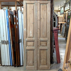 Pair Doors (36" x 93½")