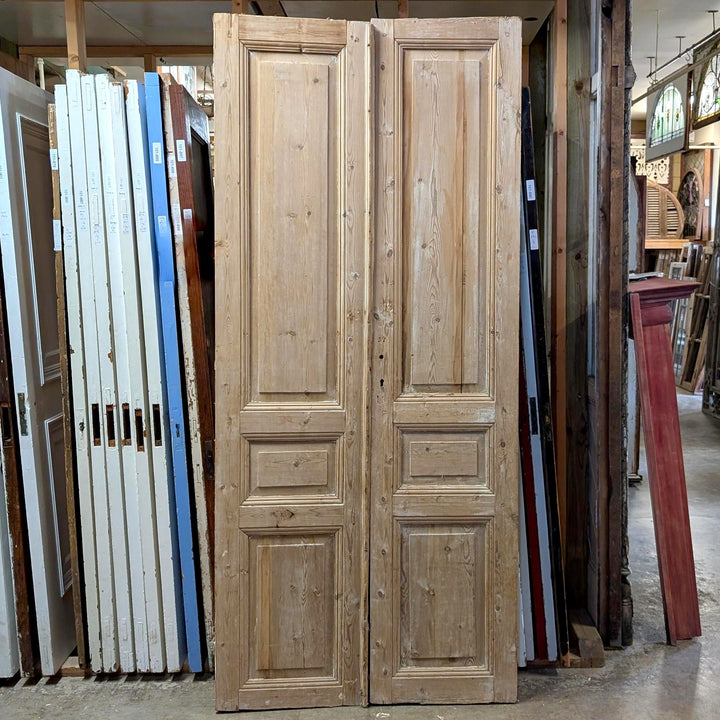 Pair Doors (39¼