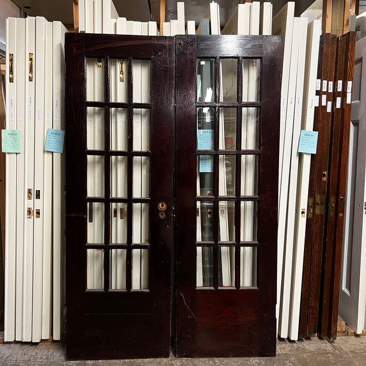 Interior Door Pair (51½