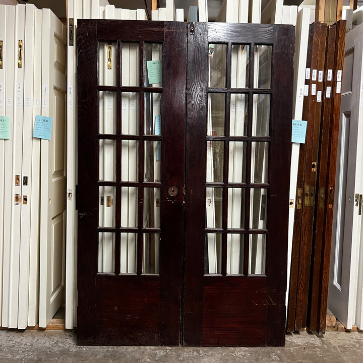Interior Door Pair (52