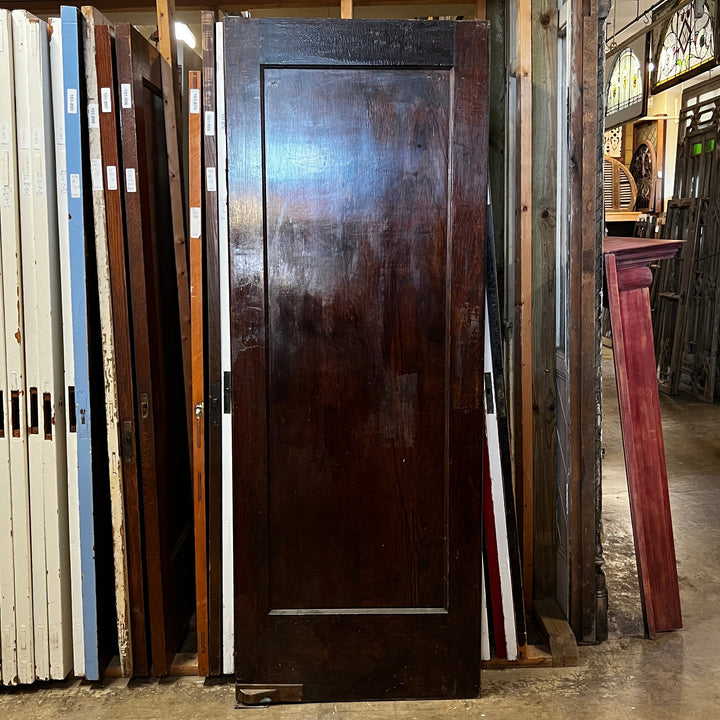 Interior Swing Door (32