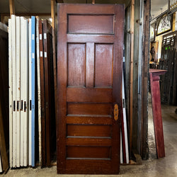 Interior Door (33¾"x88")