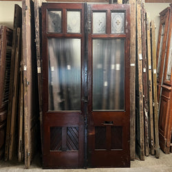 Interior Door Pair (54"x101")