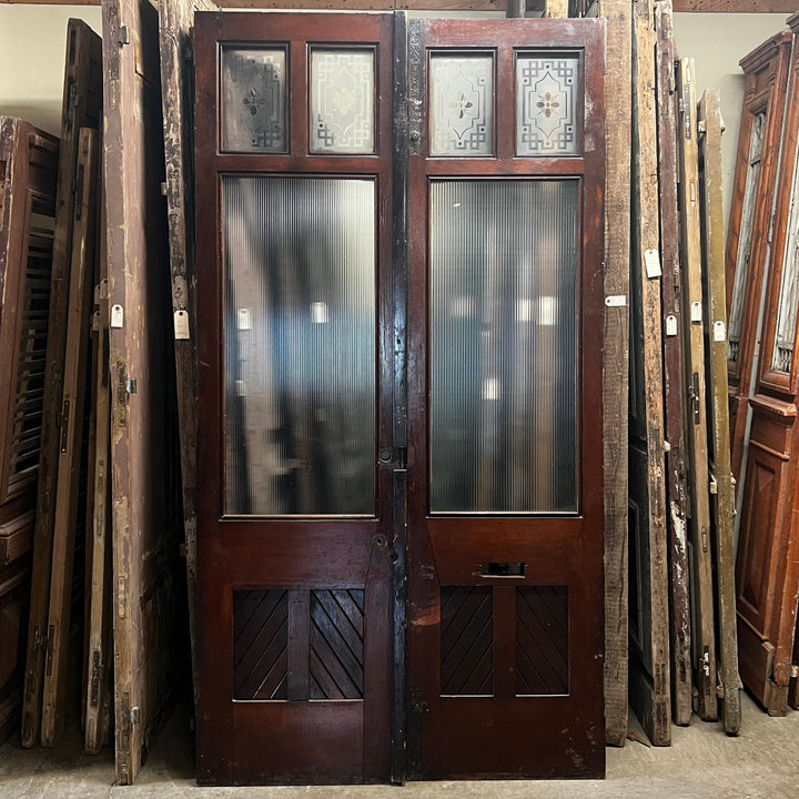 Interior Door Pair (54