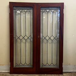Pair Cabinet Doors (27" x40")