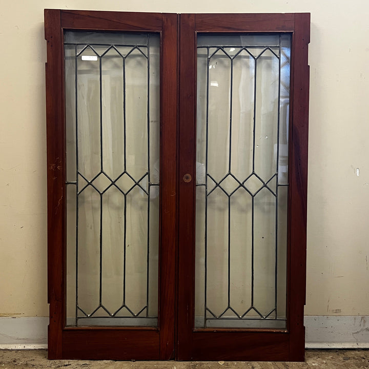 Pair Cabinet Doors (27