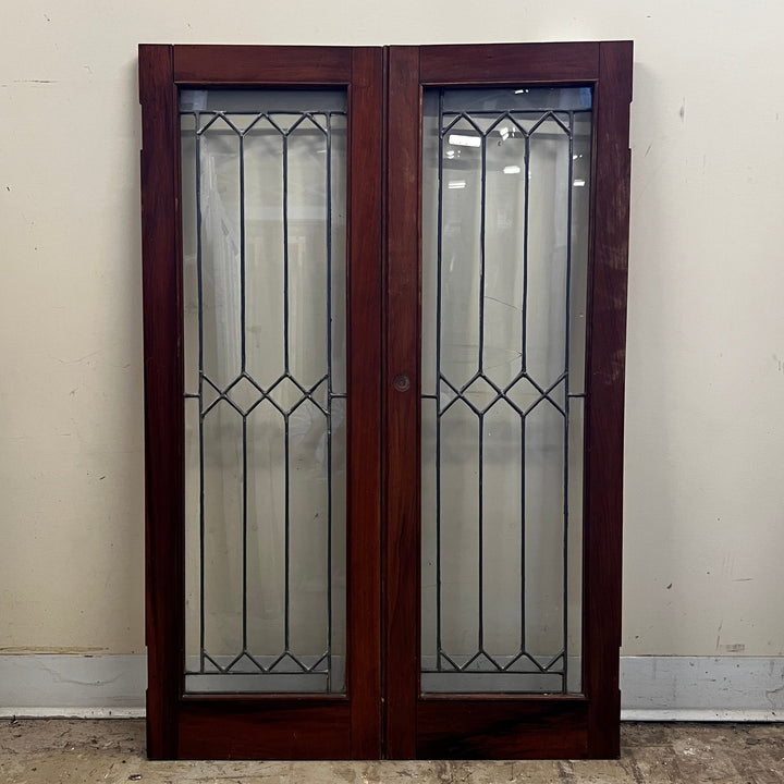 Pair Cabinet Doors (27