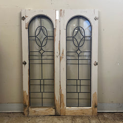 Pair Cabinet Doors (31"x44")