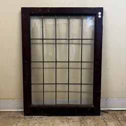 Window (23½" x 32¼")