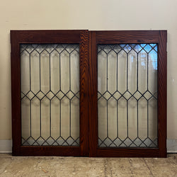 Pair Cabinet Doors (44"x36")