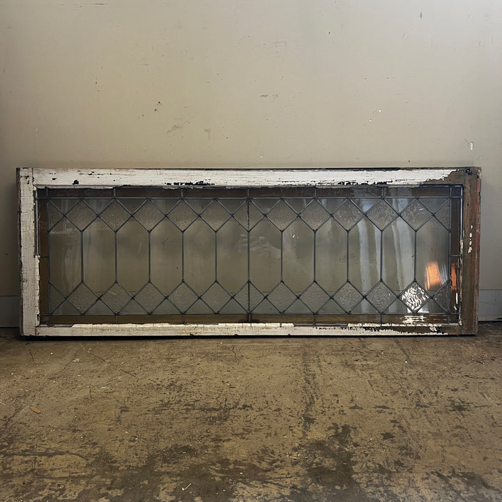Leaded Window (54