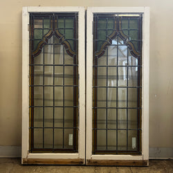 Leaded Window Pair (40"x50")