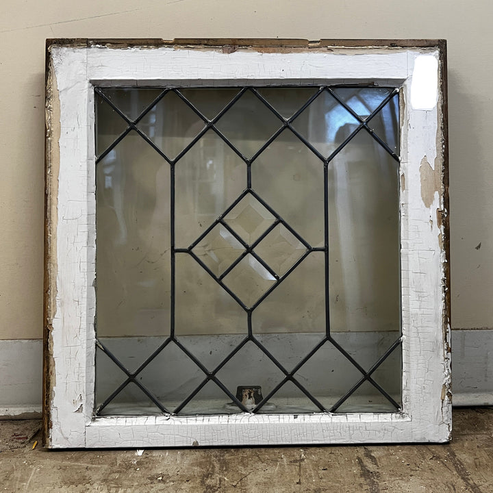 Leaded Window (18¾