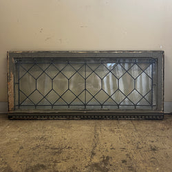 Leaded Window (48"x21")