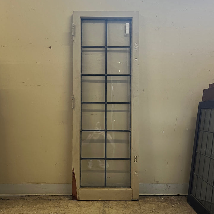 Leaded Window (22