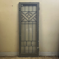 Leaded Window (20"x54")