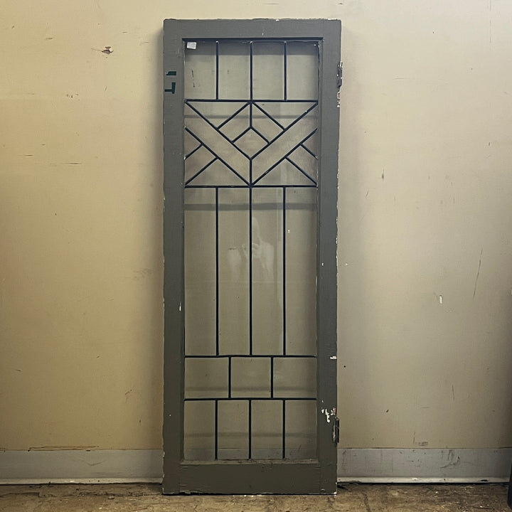 Leaded Window (20