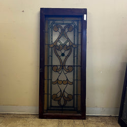 Stained Glass Windows (22"x52") (2 Available)