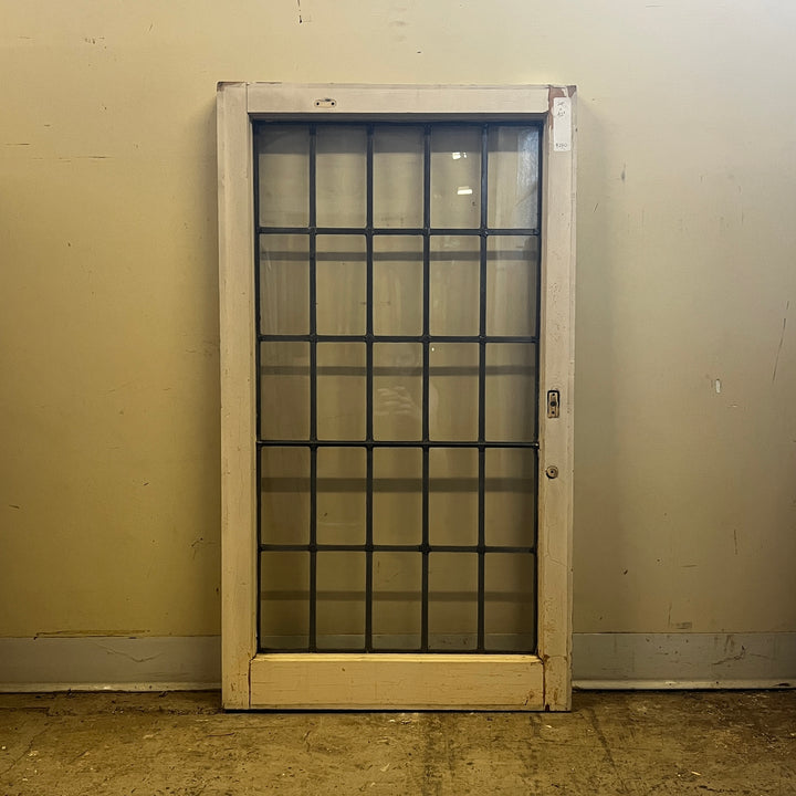 Leaded Window (24