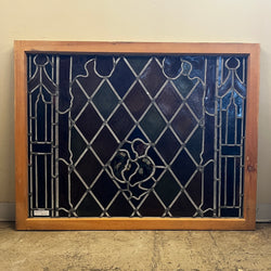 Stained Glass Window (48"x37")