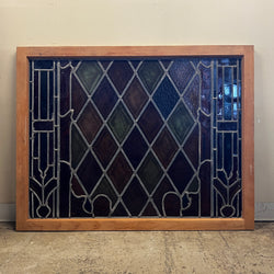 Stained Glass Window (48"x37")