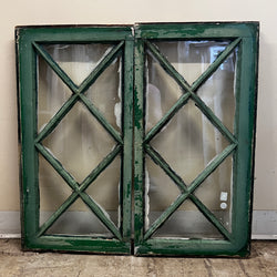 Pair Cabinet Doors (28"x28")