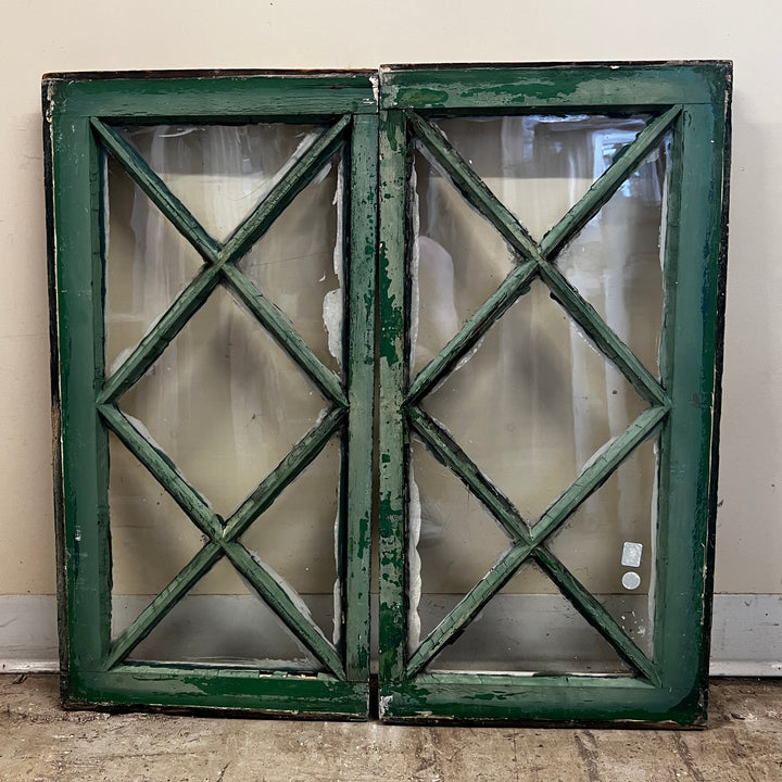 Pair Cabinet Doors (28